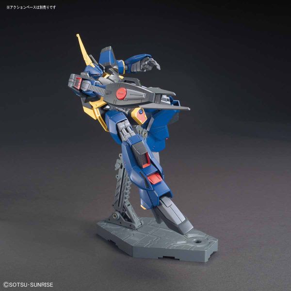 萬代 HGUC #204 1/144 巴薩姆 
