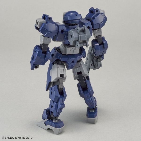 萬代 30MM組裝模型輕作戰 1/144 #32 eEXM-21 拉比歐 海軍藍 
