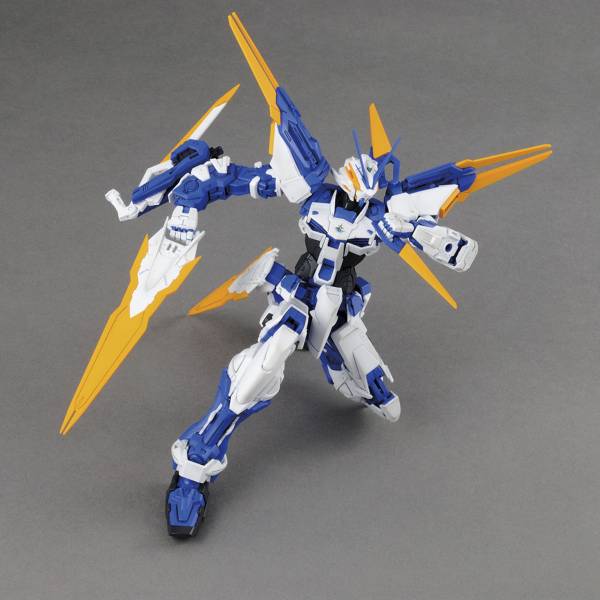 萬代 MG 1/100 MBF-P03D 藍異端鋼彈 D型 