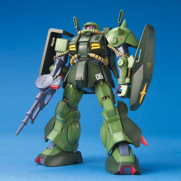 萬代 MG 1/100 高性能薩克 