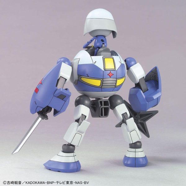 萬代 Keroro 軍曹 #13 Dororo 機器人 