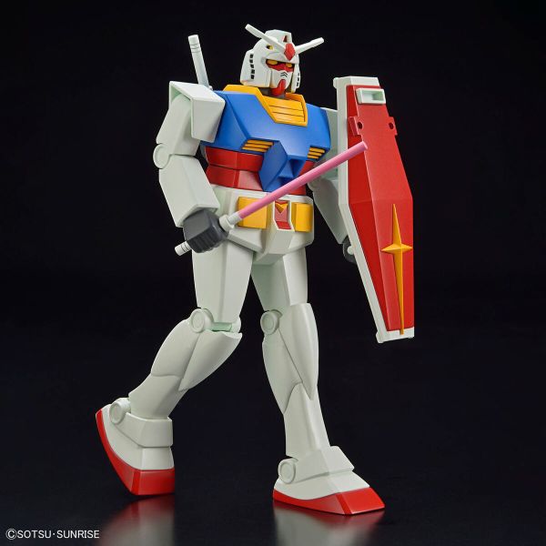 萬代 最佳機體收藏集 1/144 RX-78-2 鋼彈 (REVIVAL Ver.) 