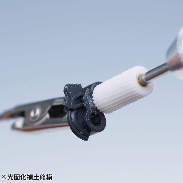 MADWORKS PTA-03 平頭細目陶瓷磨頭  (搭配MADWORKS M3電機使用) 