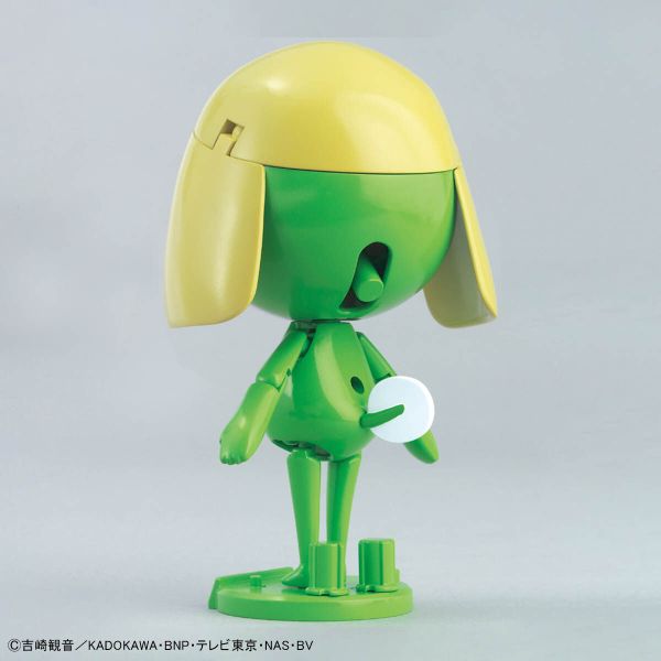 萬代 Keroro 軍曹 #07 軍曹幼年期 