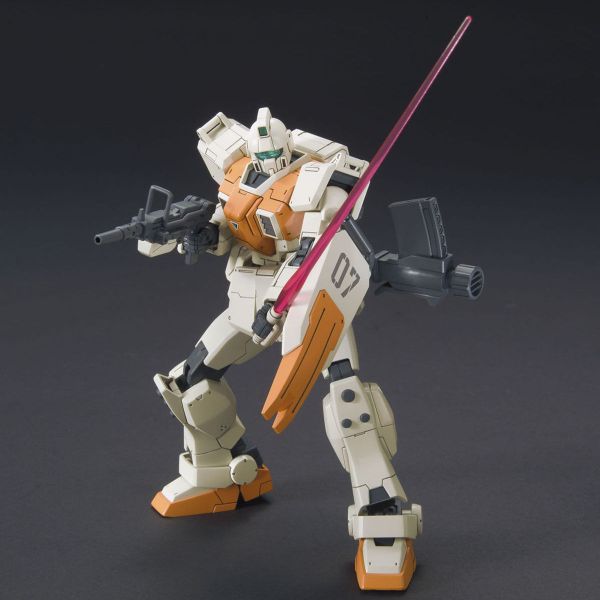 萬代 HGUC #202 1/144 陸戰型吉姆 