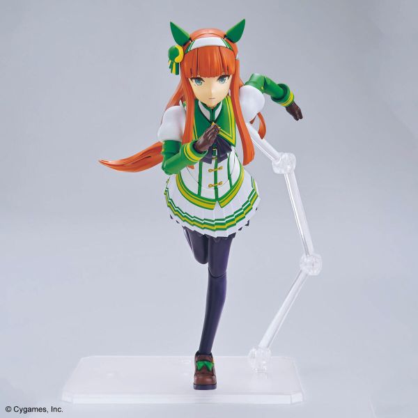 萬代 Figure-rise Standard 賽馬娘 Pretty Derby 無聲鈴鹿 