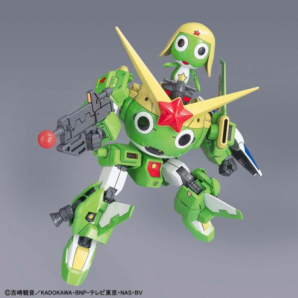 萬代 Keroro 軍曹 #14 Keroro MK-II 