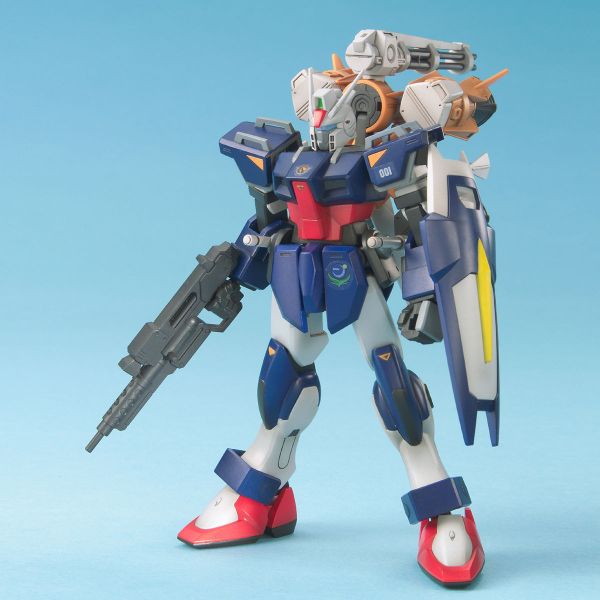 萬代 HG 1/144 MSV-06 達卡重刃砲型 