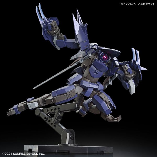 萬代 HG 1/72 布雷迪幽靈 