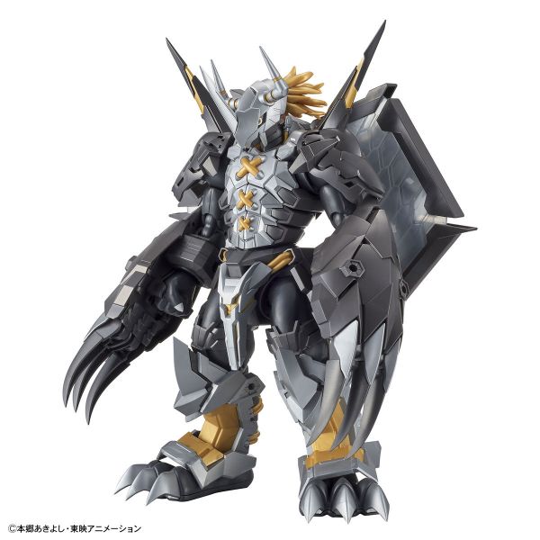 萬代 Figure-rise Standard 黑暗戰鬥暴龍獸(增幅版) 