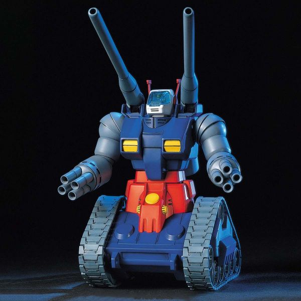 萬代 HGUC #007 1/144 RX-75 鋼坦克 