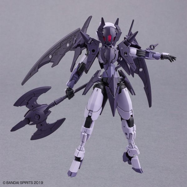 萬代 30MM 1/144 EXM-E7r 司比納帝亞 (死神規格) 