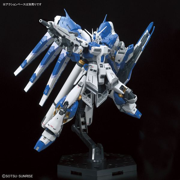 萬代 RG #36 1/144 Hi-ν鋼彈 海牛 