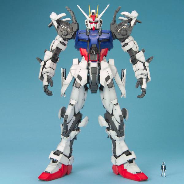 PG 1/60 GAT-X105 攻擊鋼彈 