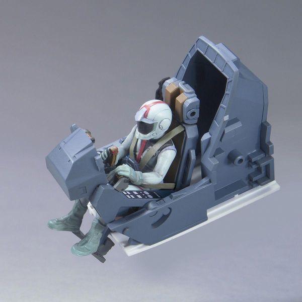 萬代 1/35 地球連邦軍 多目的輕戰鬥機 核心戰機 FF-X7 