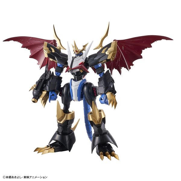 萬代 Figure-rise Standard 數碼寶貝 帝皇龍甲獸  