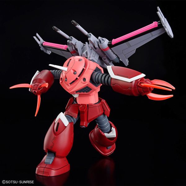 萬代 HG 1/144 茲寇克(SEED FREEDOM Ver.) 