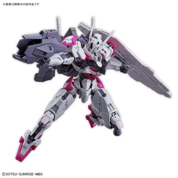 萬代 HG 1/144 魔靈鋼彈 