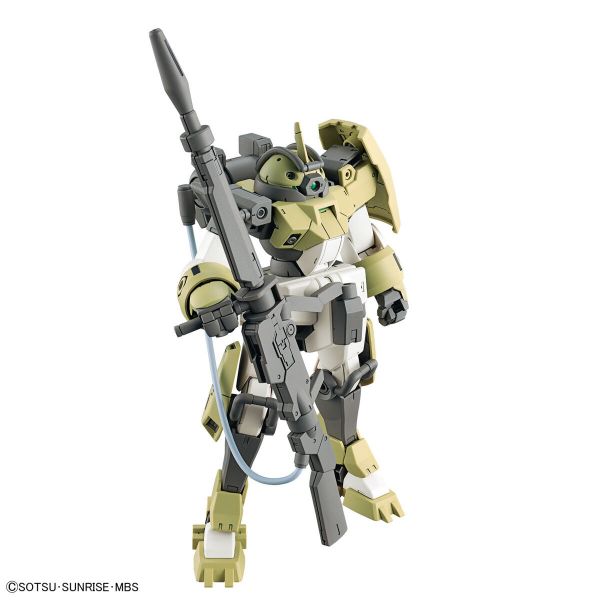 萬代 HG 1/144 #06 迪米教練機（雀丘專用機） 