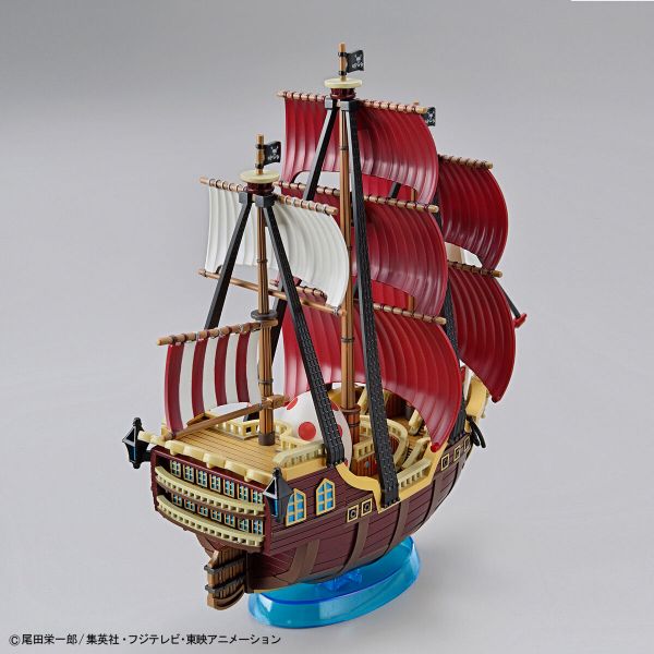 萬代 航海王 偉大的小船 海賊王 哥爾 D 羅傑 奧羅 傑克森號 
