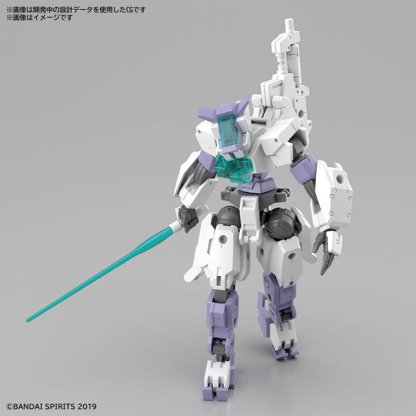 30MM 1/144 eEXM-S01U 弗雷斯蒂耶里01 