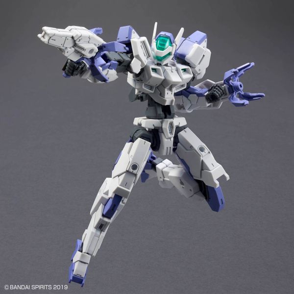 萬代 30MM 組裝模型輕作戰 1/144 eEXM-40 伊格萊特01 