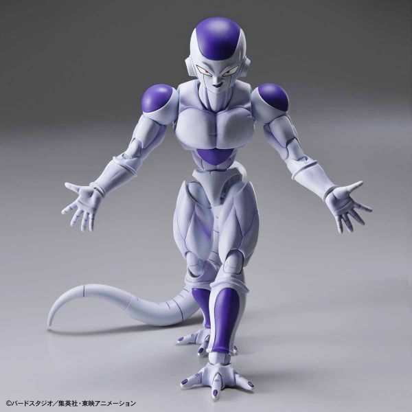 萬代 Figure-rise Standard 弗利沙最終型態 (新盒裝版) 