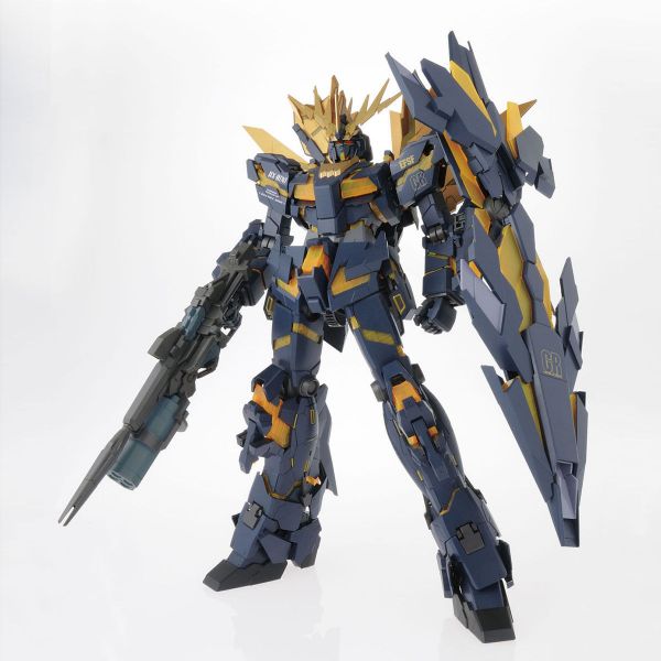 萬代 PG 1/60 獨角獸鋼彈2號機 報喪女妖命運女神型 