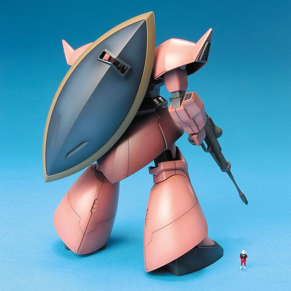 萬代 MG 1/100 一年戰爭篇傑爾古格 