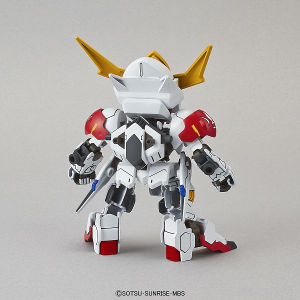 萬代 SDEX-S 014 天狼型獵魔鋼彈 