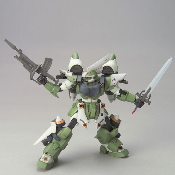 萬代 HG 1/144 MSV-03 基恩 高機動型 