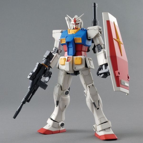 萬代 MG 1/100 RX-78-02 鋼彈 THE ORIGIN 