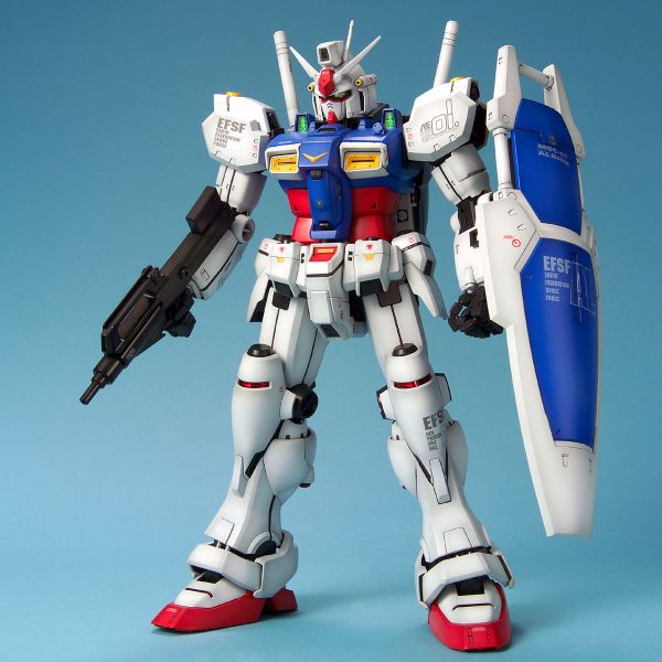 萬代 PG 1/60 鋼彈試作1號機/全方位推進型 (鋼彈GP01/Fb) 