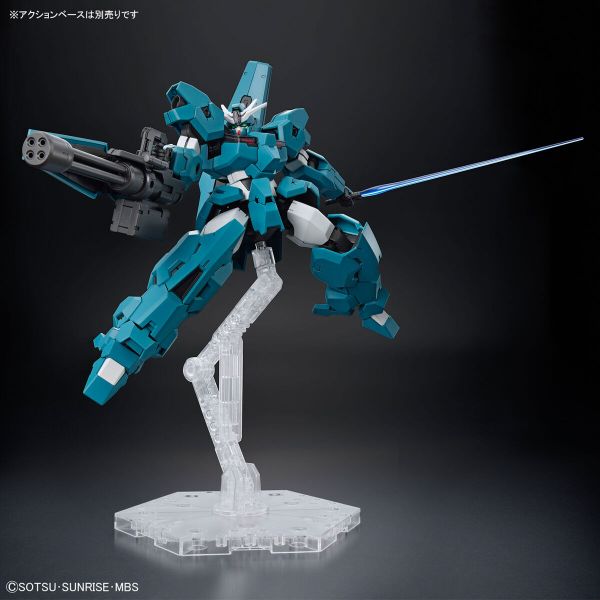 萬代 HG 1/144 烏爾魔靈鋼彈 水星的魔女 