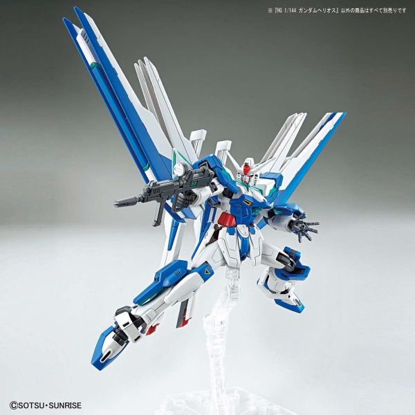 萬代 HG 1/144 太陽神鋼彈 