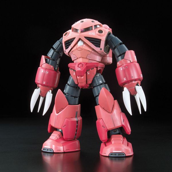 萬代 RG #16 1/144 夏亞專用茲寇克 