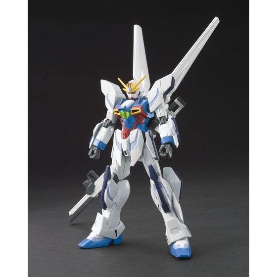 萬代 HGBF #003 1/144 魔王X鋼彈 