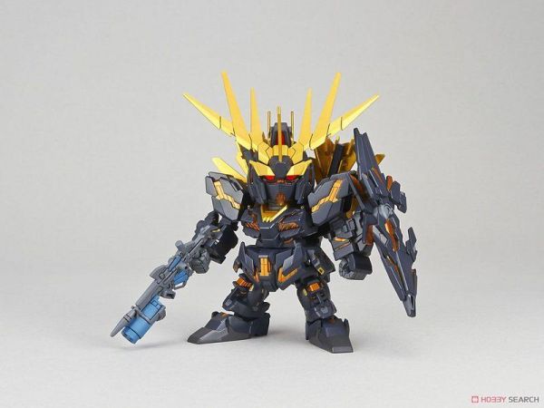 萬代 SD EX-STANDARD #015 報喪女妖命運女神型 (破壞模式) 