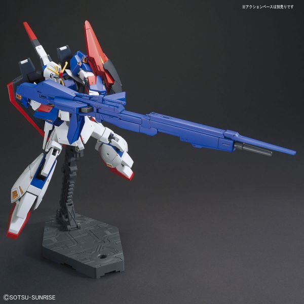 萬代 HGUC #203 1/144 Z鋼彈 