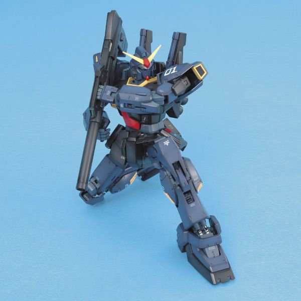 萬代 MG 1/100 RX-178MKII黑Ver2.0 迪坦斯 