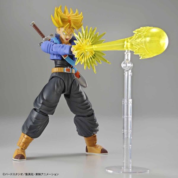 萬代 Figure-rise Standard 超級賽亞人特南克斯(新盒裝) 