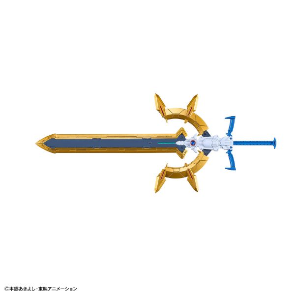 萬代 Figure-rise Standard 凱撒暴龍獸 增幅版 