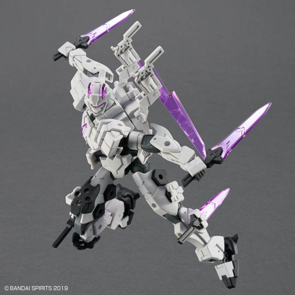 萬代 30MM 組裝模型輕作戰 1/144 EXM-X20A 列維尼克斯 (TYPE-A)