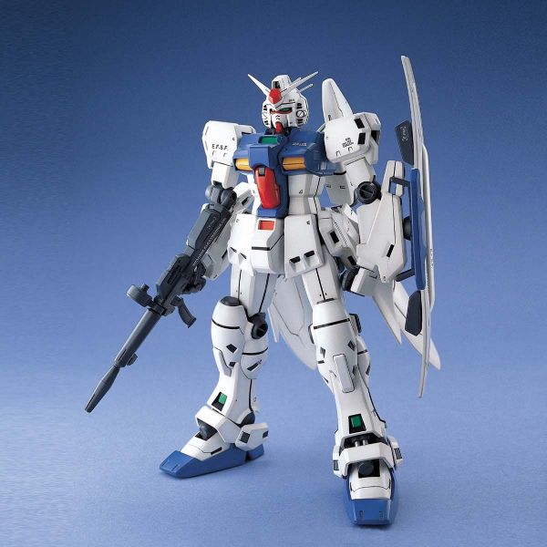 萬代 MG 1/100 RX-78GP03S 