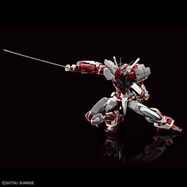 萬代 HiRM 1/100 紅異端鋼彈 