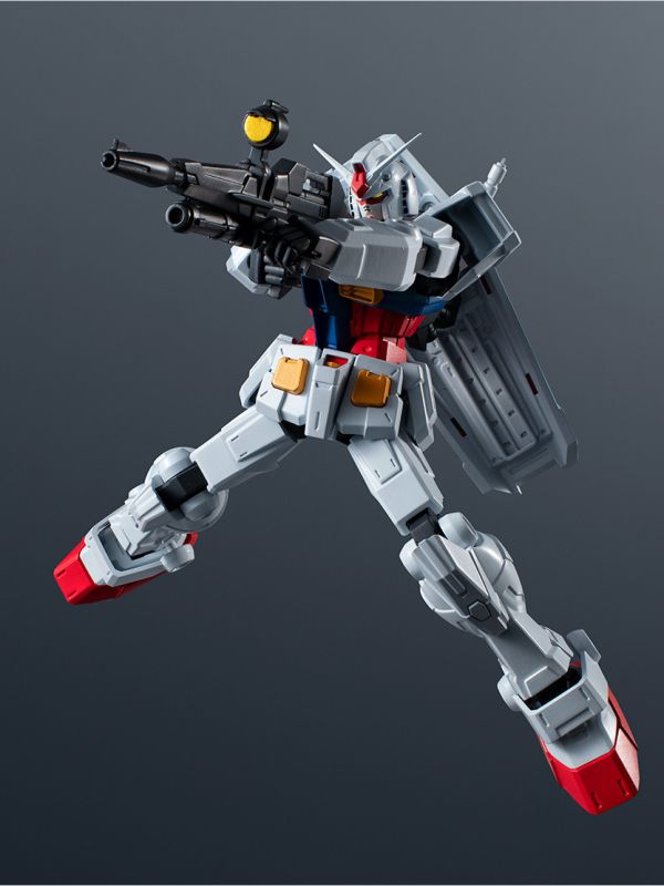萬代 鋼彈 UNIVERSE GU-42 RX-78-2 鋼彈 RENEWAL