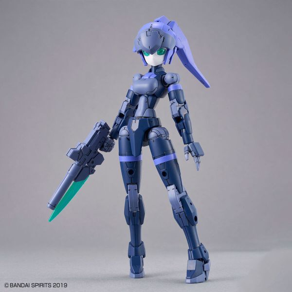 萬代 30MM 組裝模型輕作戰 1/144 EXM-H15B 艾絲比 TYPE-B 