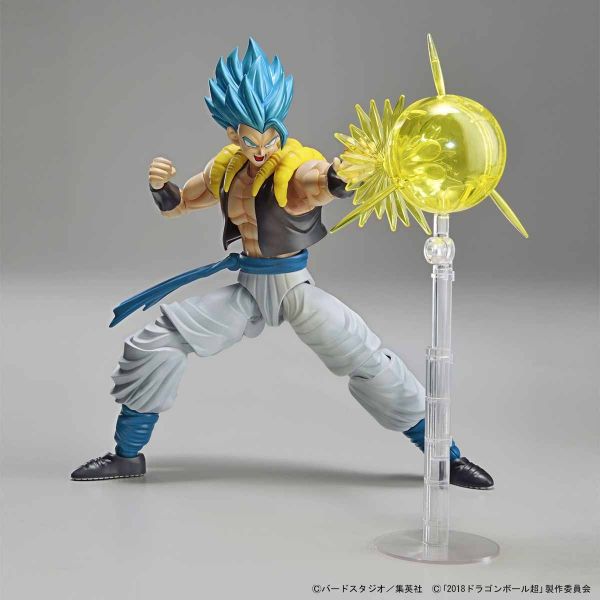 萬代 Figure-rise Standard 七龍珠 超級賽亞人之神超級賽亞人 悟達爾 