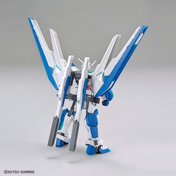 萬代 HG 1/144 太陽神鋼彈 