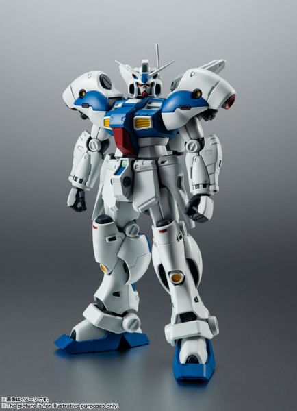 萬代 ROBOT魂＜SIDE MS＞ RX-78 GP04G 鋼彈試作4號機 卡貝拉ver. A.N.I.M.E. 